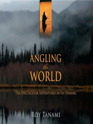 cover image of Angling the World